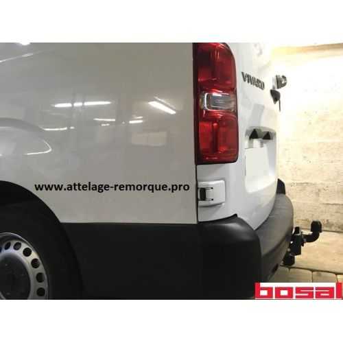 Attelage remorque pour AUDI Audi Q7 RDSO