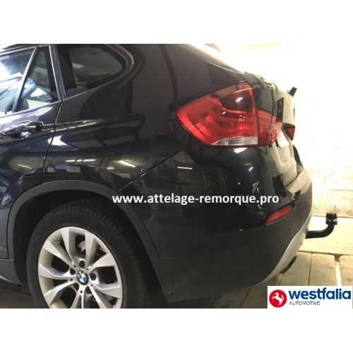 Attelage remorque pour AUDI Audi Q7 RDSO