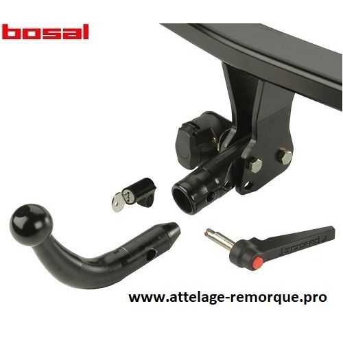 Attelage remorque pour AUDI Audi Q7 RDSO