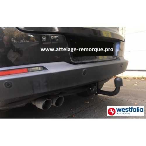 Attelage remorque pour AUDI Audi Q7 RDSO