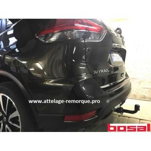 Attelage remorque pour AUDI Audi Q7 RDSO