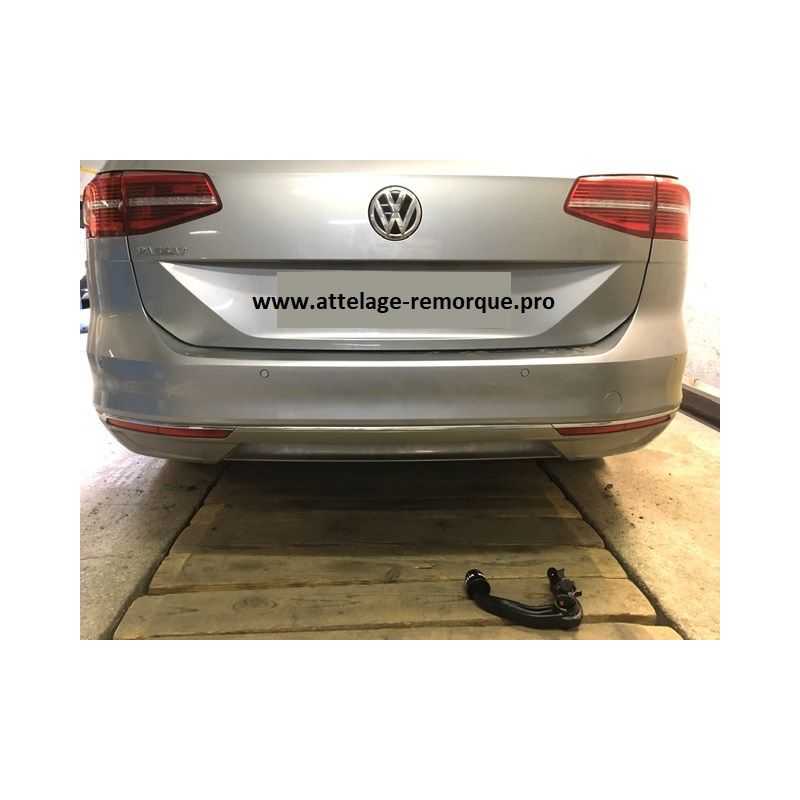 ATTELAGE VOLKSWAGEN PASSAT BREAK 2019 RDSOV SIARR