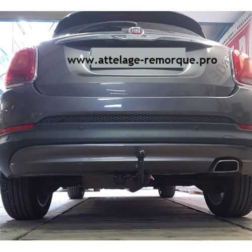 ATTELAGE FIAT 500X RDSOV BOSAL