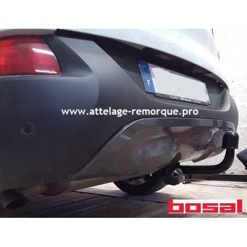 Attelage remorque pour AUDI Audi Q7 RDSO