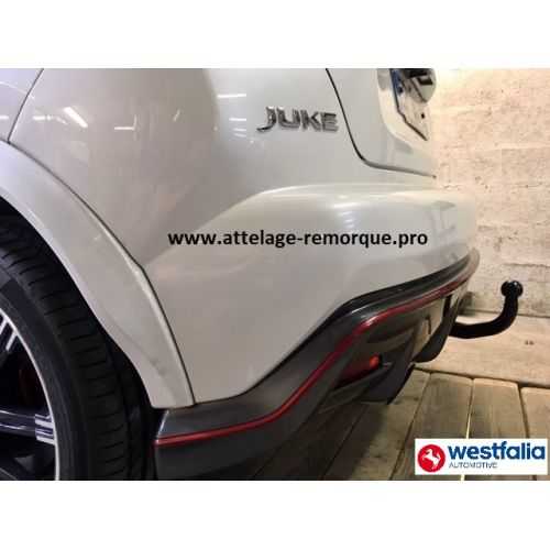 Attelage remorque pour AUDI Audi Q7 RDSO