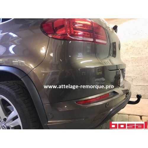 Attelage remorque pour AUDI Audi Q7 RDSO