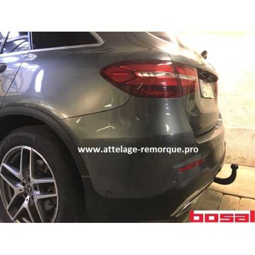 Attelage remorque pour AUDI Audi Q7 RDSO