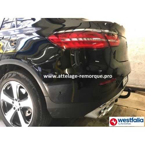 Attelage remorque pour AUDI Audi Q7 RDSO