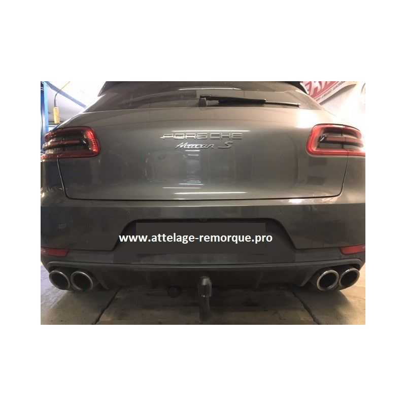 ATTELAGE PORSCHE MACAN S RDSO GDW