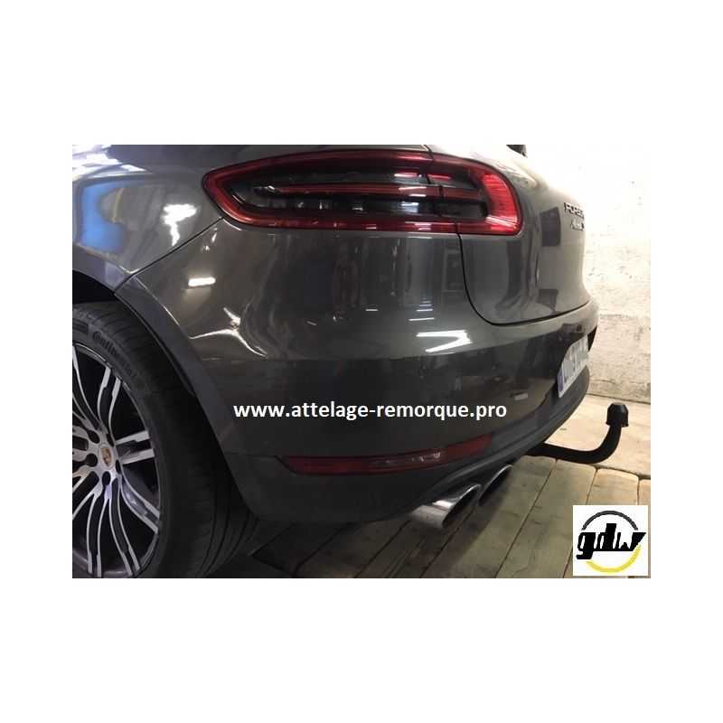 ATTELAGE PORSCHE MACAN S RDSO GDW