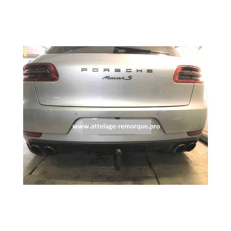 ATTELAGE PORSCHE MACAN S RDSO GDW