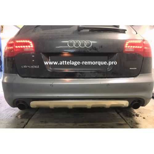 ATTELAGE AUDI A6 ALLROAD AVANT 2007 RDSOV BOSAL