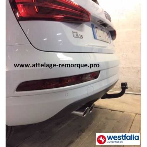 ATTELAGE AUDI Q3 2016 RDSO SIARR