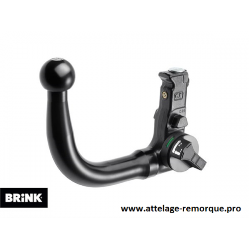 Attelage remorque pour AUDI Audi Q7 RDSO