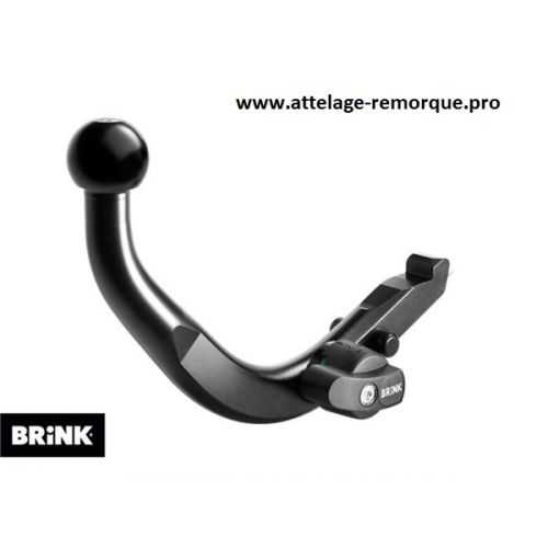 Attelage remorque pour AUDI Audi Q7 RDSO