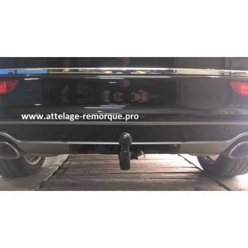 ATTELAGE AUDI Q5 8R AVEC TRAPPE INTEGREE AU PARE-CHOCS RDSOV BOSAL