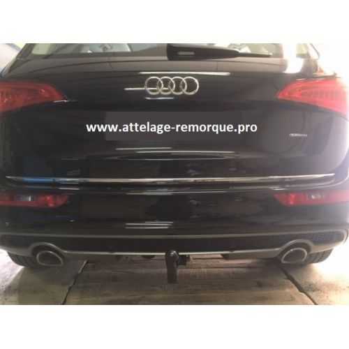 ATTELAGE AUDI Q5 8R AVEC TRAPPE INTEGREE AU PARE-CHOCS RDSOV BOSAL