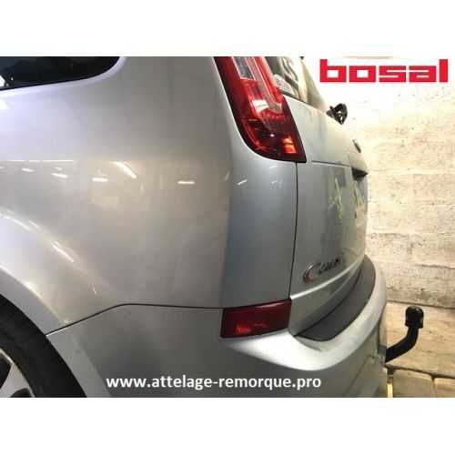 Attelage remorque pour AUDI Audi Q7 RDSO