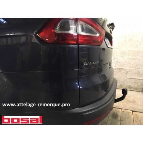 Attelage remorque pour AUDI Audi Q7 RDSO