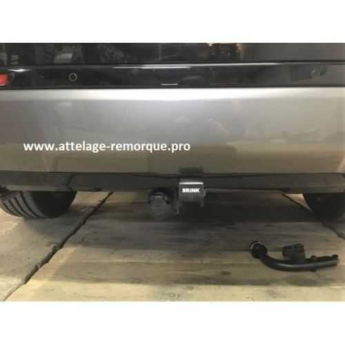 ATTELAGE TOYOTA RAV 4 2020 RDSO BMA BRINK THULE