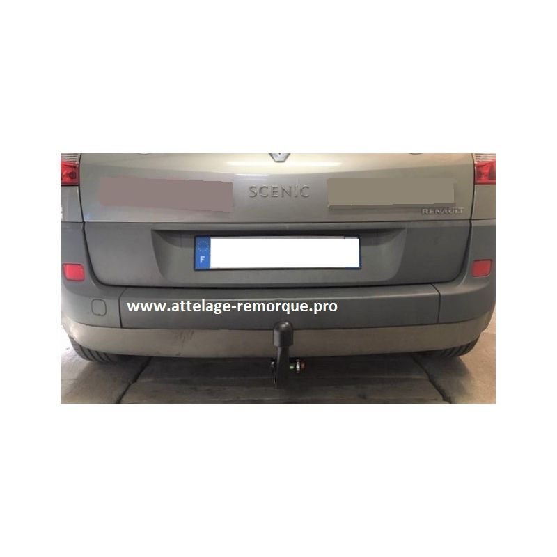 ATTELAGE RENAULT SCENIC 2 RDSO SIARR