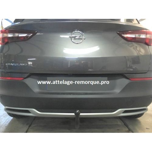 ATTELAGE OPEL GRANDLAND X RDSOV BRINK THULE