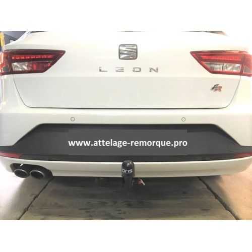 ATTELAGE SEAT LEON SW FR RDSOV BOSAL