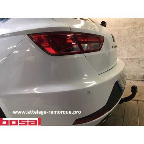 Attelage remorque pour AUDI Audi Q7 RDSO