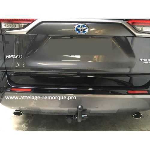 ATTELAGE TOYOTA RAV 4 HYBRID 2021 RDSO BMA BRINK THULE