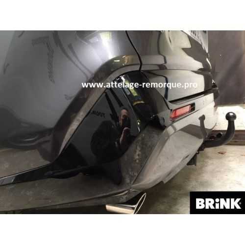 ATTELAGE TOYOTA RAV 4 HYBRID 2021 RDSO BMA BRINK THULE