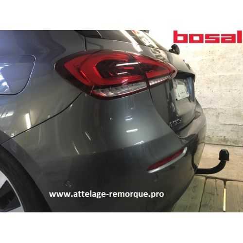 Attelage remorque pour AUDI Audi Q7 RDSO