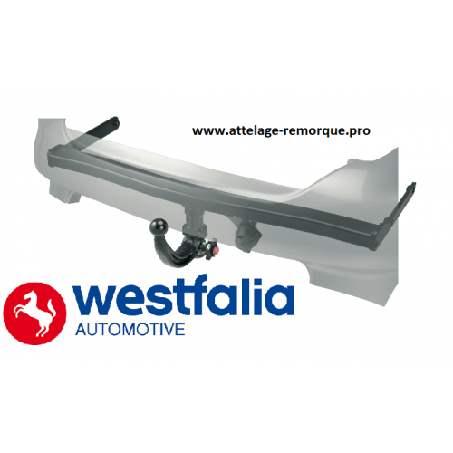 ATTELAGE RDSO WESTFALIA SIARR