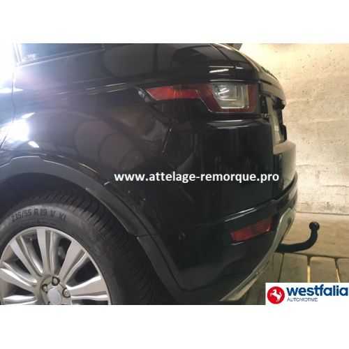 ATTELAGE LAND ROVER EVOQUE 1 RDSOV SIARR