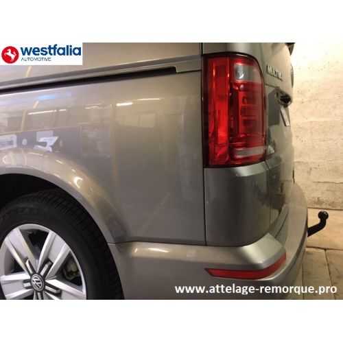 Attelage remorque pour AUDI Audi Q7 RDSO