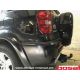 ATTELAGE TOYOTA RAV4 2005 PLATINE ROTULE COUDEE BOSAL