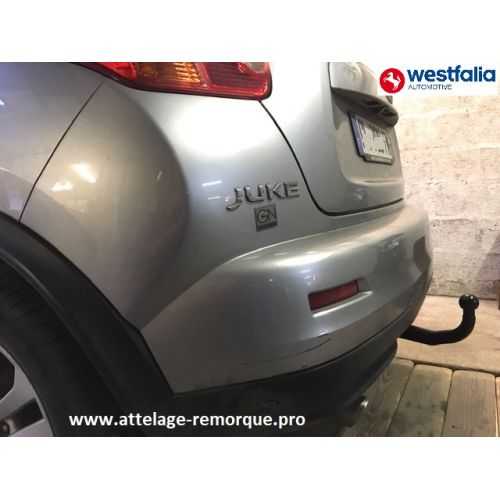 Attelage remorque pour AUDI Audi Q7 RDSO