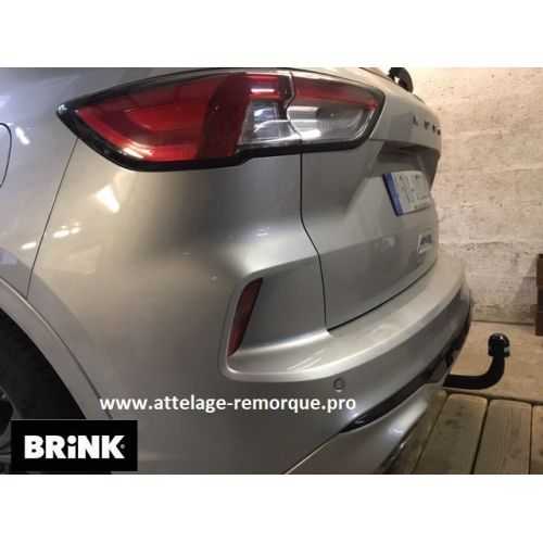 Attelage remorque pour AUDI Audi Q7 RDSO