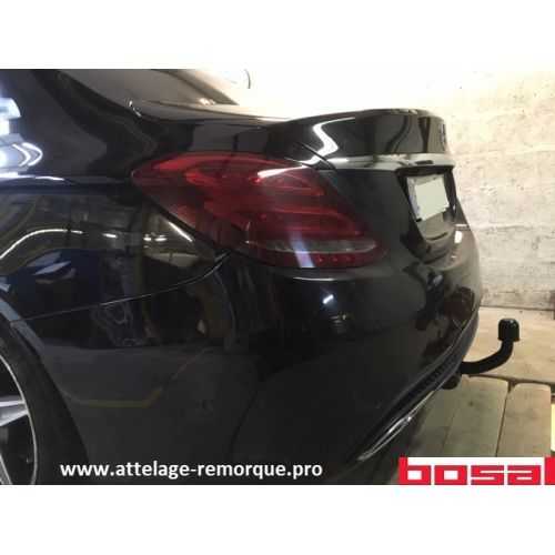 Attelage remorque pour AUDI Audi Q7 RDSO