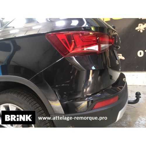 ATTELAGE SEAT ATECA RDSOV BRINK THULE