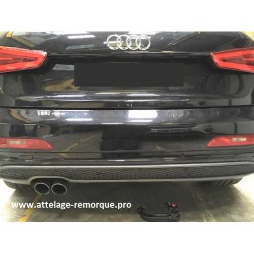 ATTELAGE AUDI Q3 2014 RDSO SIARR