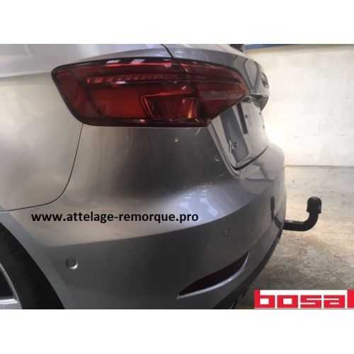 Attelage remorque pour AUDI Audi Q7 RDSO