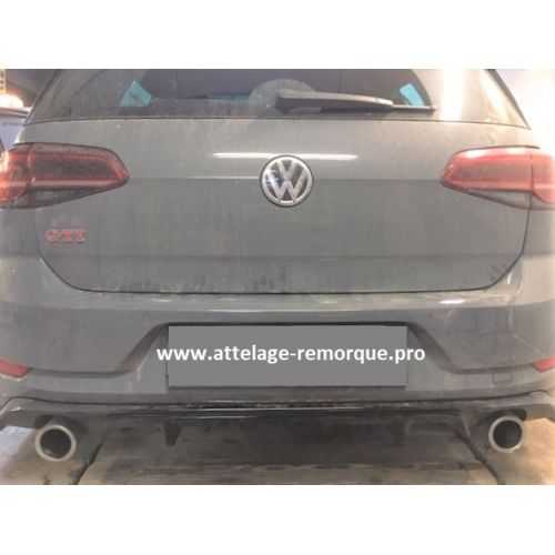 ATTELAGE VOLKSWAGEN GOLF VII / 7 TCR RDSOV SIARR