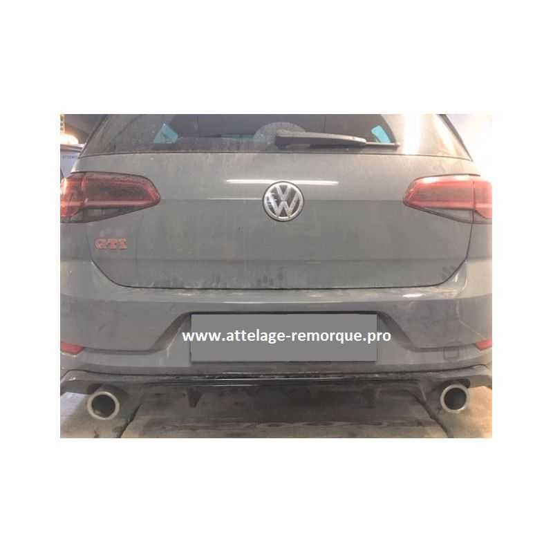 ATTELAGE VOLKSWAGEN GOLF VII / 7 TCR RDSOV SIARR