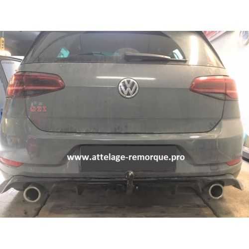 ATTELAGE VOLKSWAGEN GOLF VII / 7 TCR RDSOV SIARR