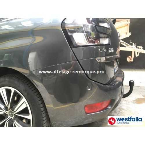 ATTELAGE CITROEN C4 SPACETOURER RDSOV SIARR