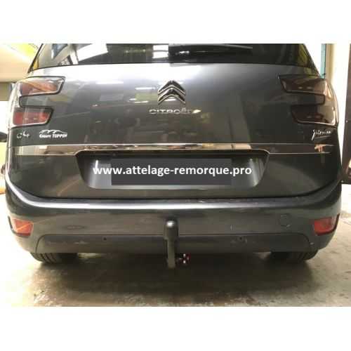 ATTELAGE CITROEN C4 SPACETOURER RDSOV SIARR