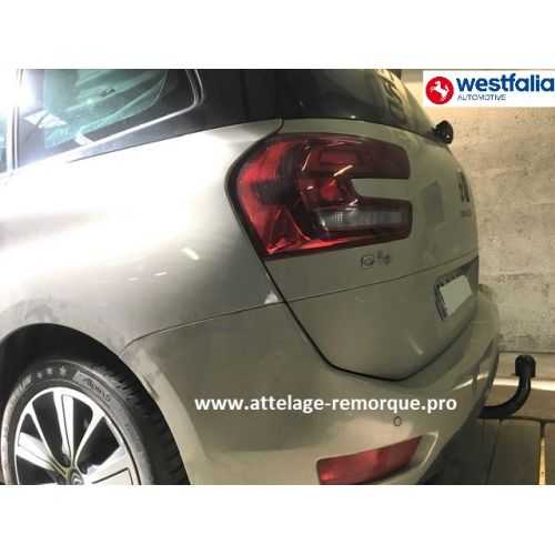 Attelage remorque pour AUDI Audi Q7 RDSO