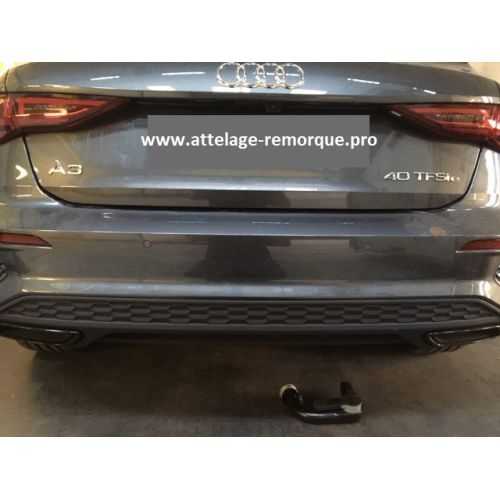 ATTELAGE AUDI A3 SPORTBACK 2020 TYPE 8YA RDSOV GDW