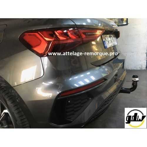 Attelage remorque pour AUDI Audi Q7 RDSO