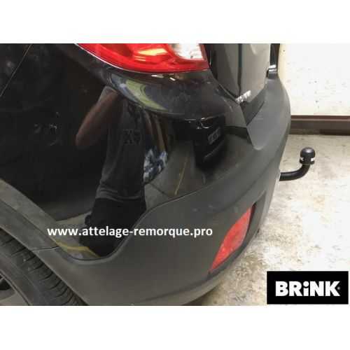 Attelage remorque pour AUDI Audi Q7 RDSO